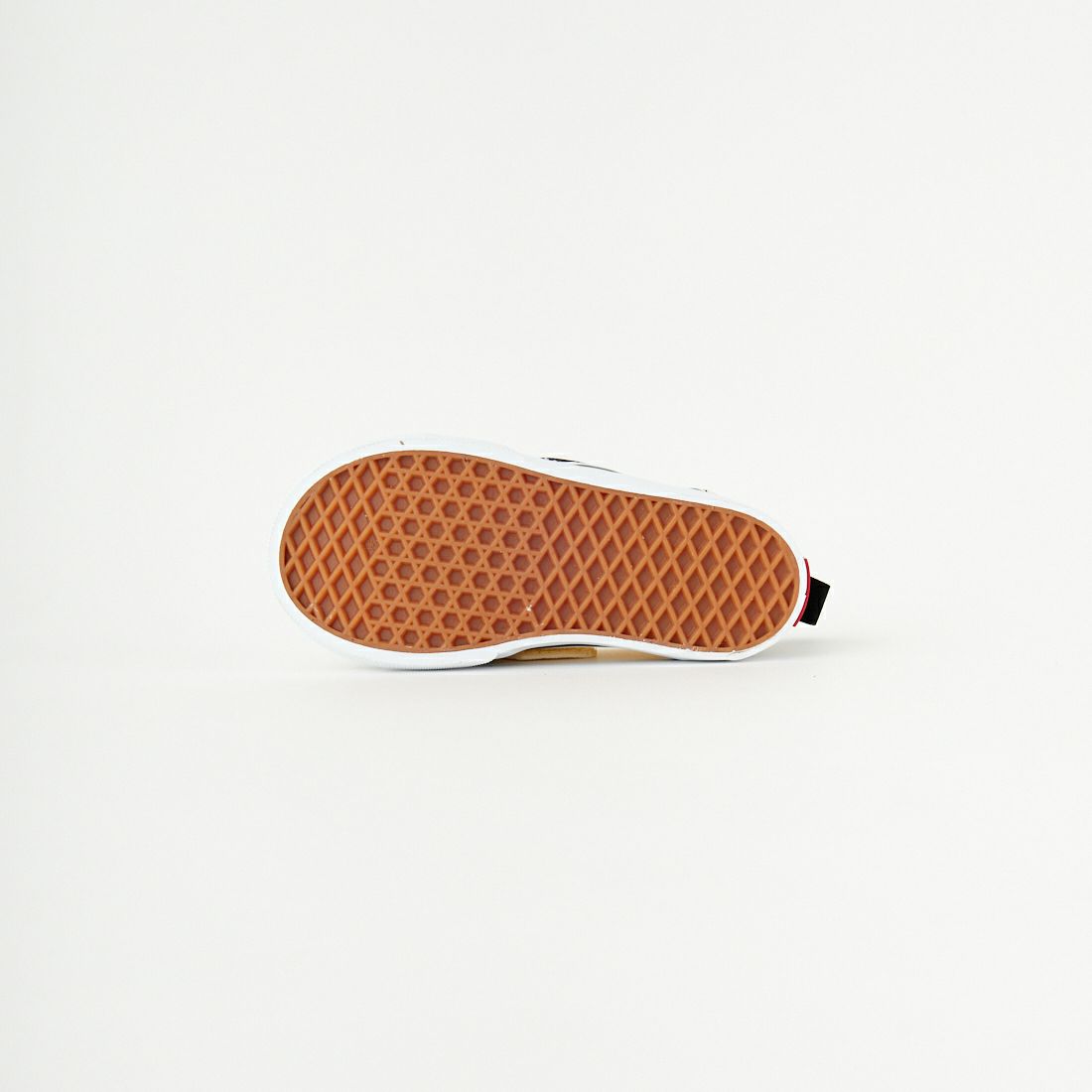 VANS [バンズ] キッズ スリッポン [VN0A34885GX] BLK/WHITE