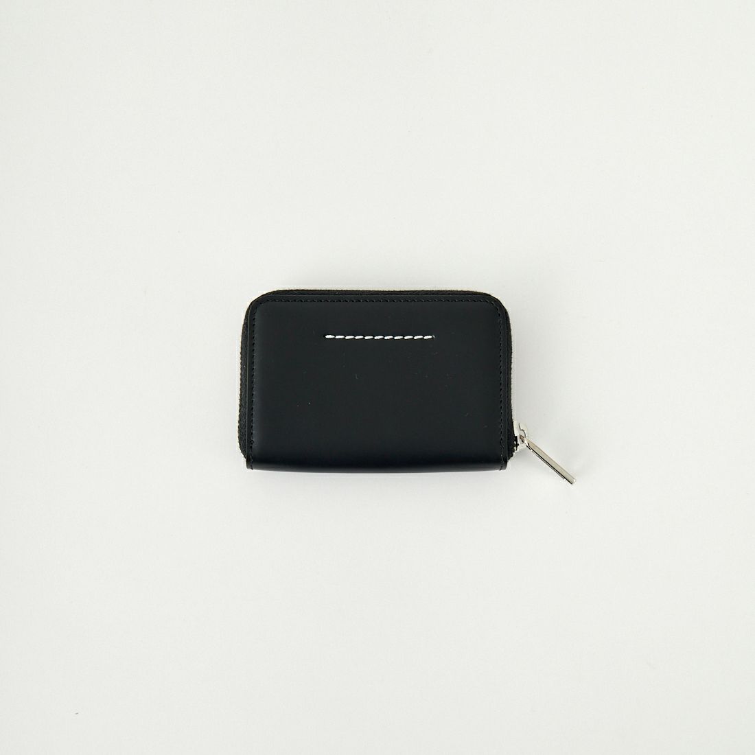 MM6 Maison Margiela [エムエムシックス メゾン マルジェラ] ジップウォレット [SA6UI0016-P7183] T8013 BLAC