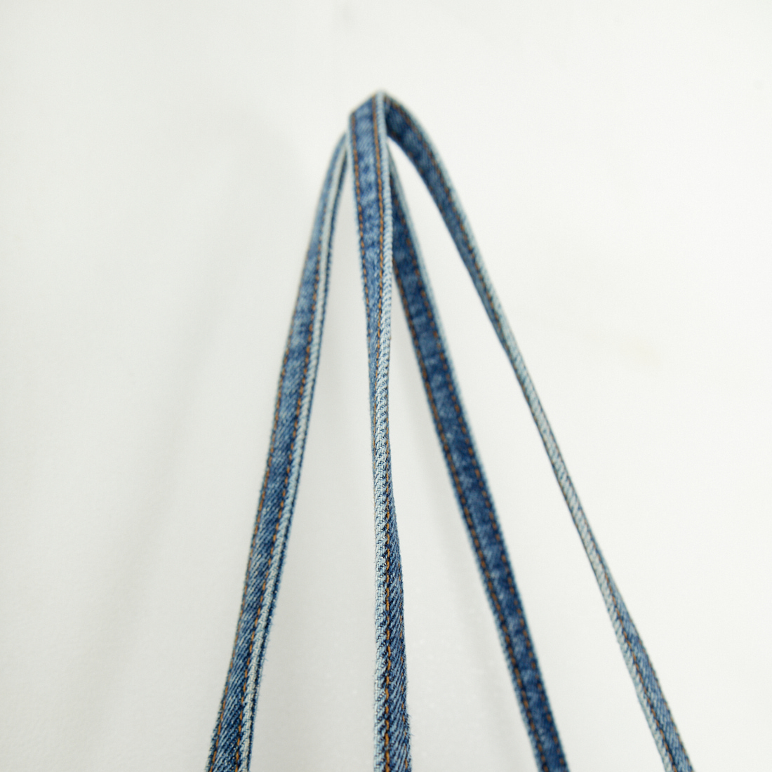 SOMETHING [サムシング] ドローストリングバッグ [SAK001] 92 M.BLUE