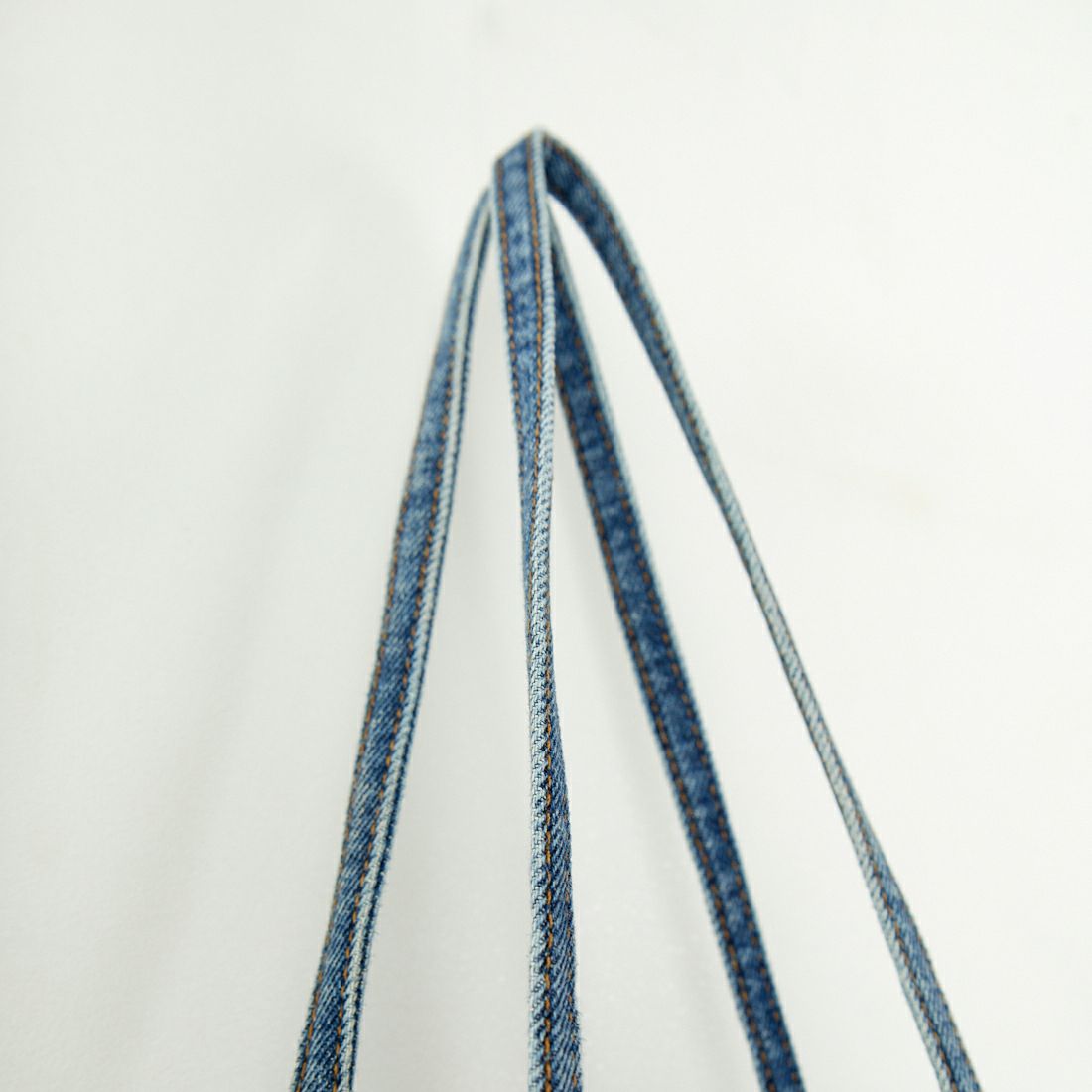 SOMETHING [サムシング] ドローストリングバッグ [SAK001] 92 M.BLUE