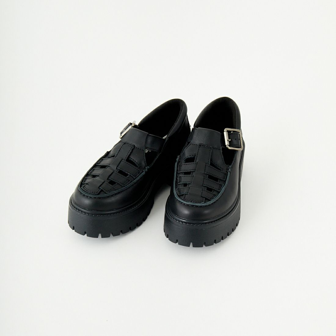 TIMBERLAND [ティンバーランド] ストーンストリートバックル [A4188] W02 BLACK