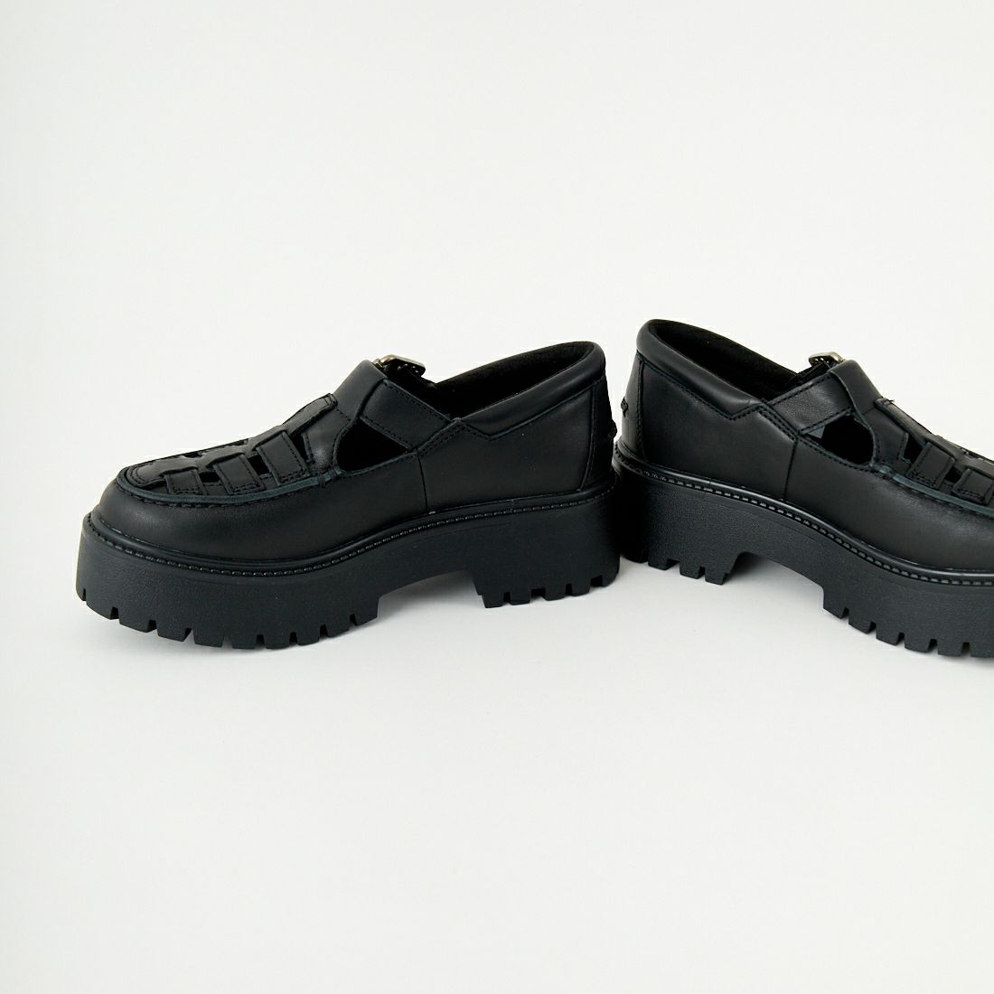 TIMBERLAND [ティンバーランド] ストーンストリートバックル [A4188] W02 BLACK