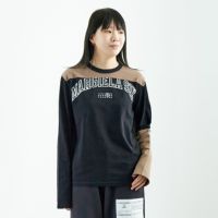 900 BLACK&&モデル身長：167cm 着用サイズ：XS&&