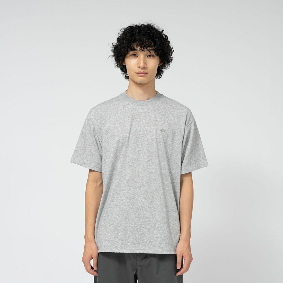 Z MX GRAY&&モデル身長：180cm 着用サイズ：M&&