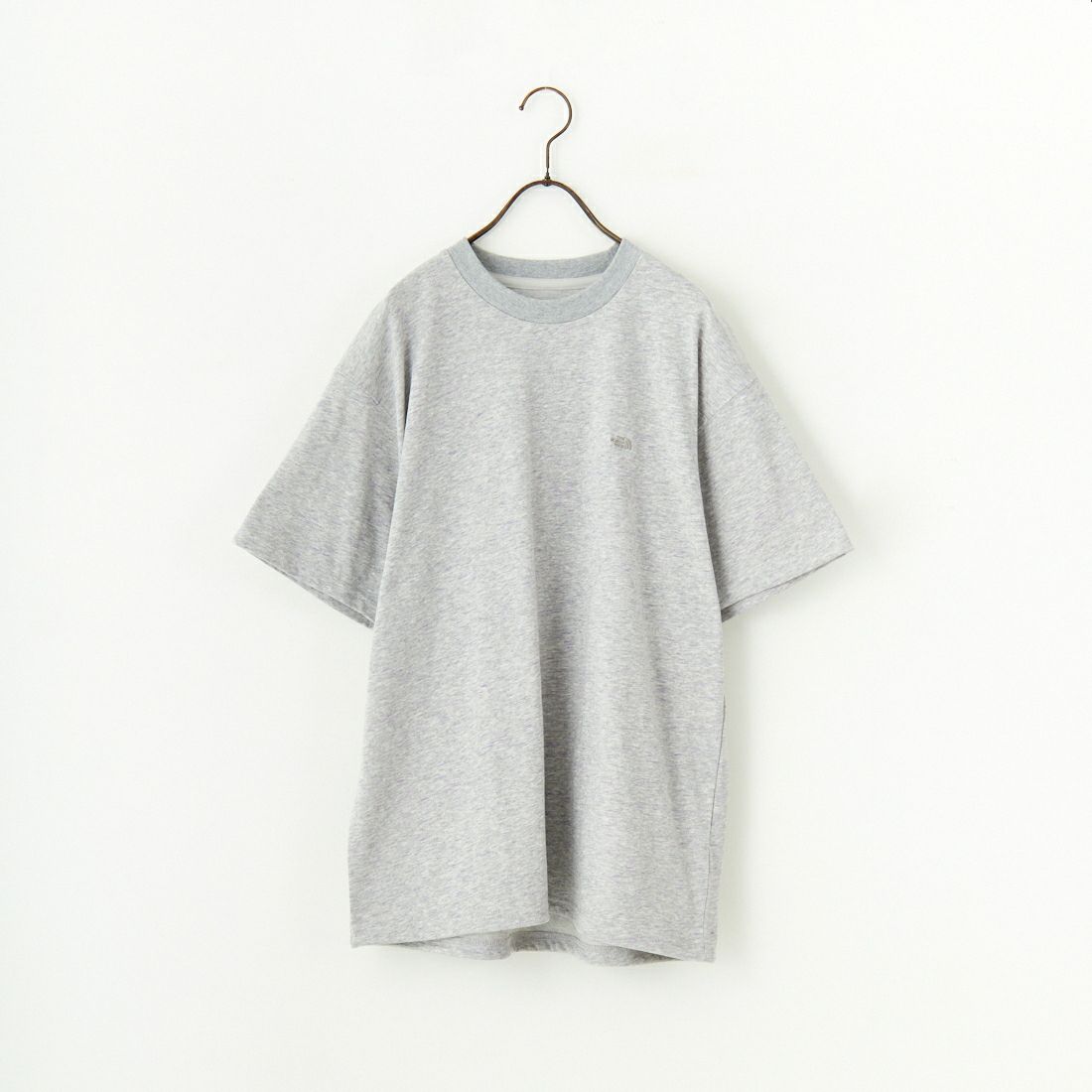 THE NORTH FACE PURPLE LABEL [ザ ノースフェイス パープルレーベル] ショートスリーブフィールドTシャツ [N25SH089] Z MX GRAY