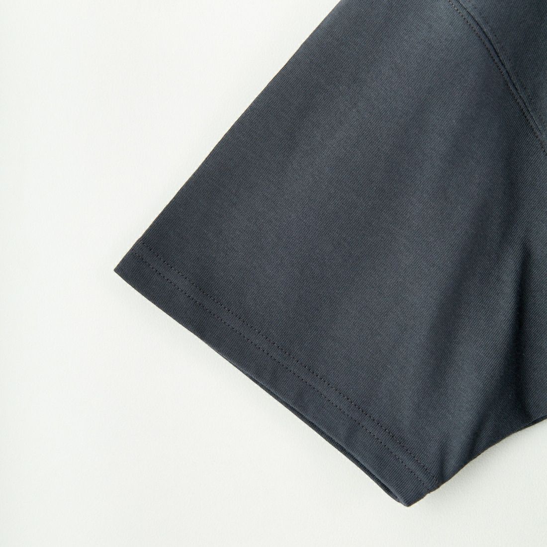 THE NORTH FACE PURPLE LABEL [ザ ノースフェイス パープルレーベル] ショートスリーブフィールドTシャツ [N25SH089] AH AH GRAY