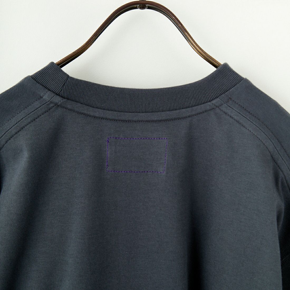THE NORTH FACE PURPLE LABEL [ザ ノースフェイス パープルレーベル] ショートスリーブフィールドTシャツ [N25SH089] AH AH GRAY