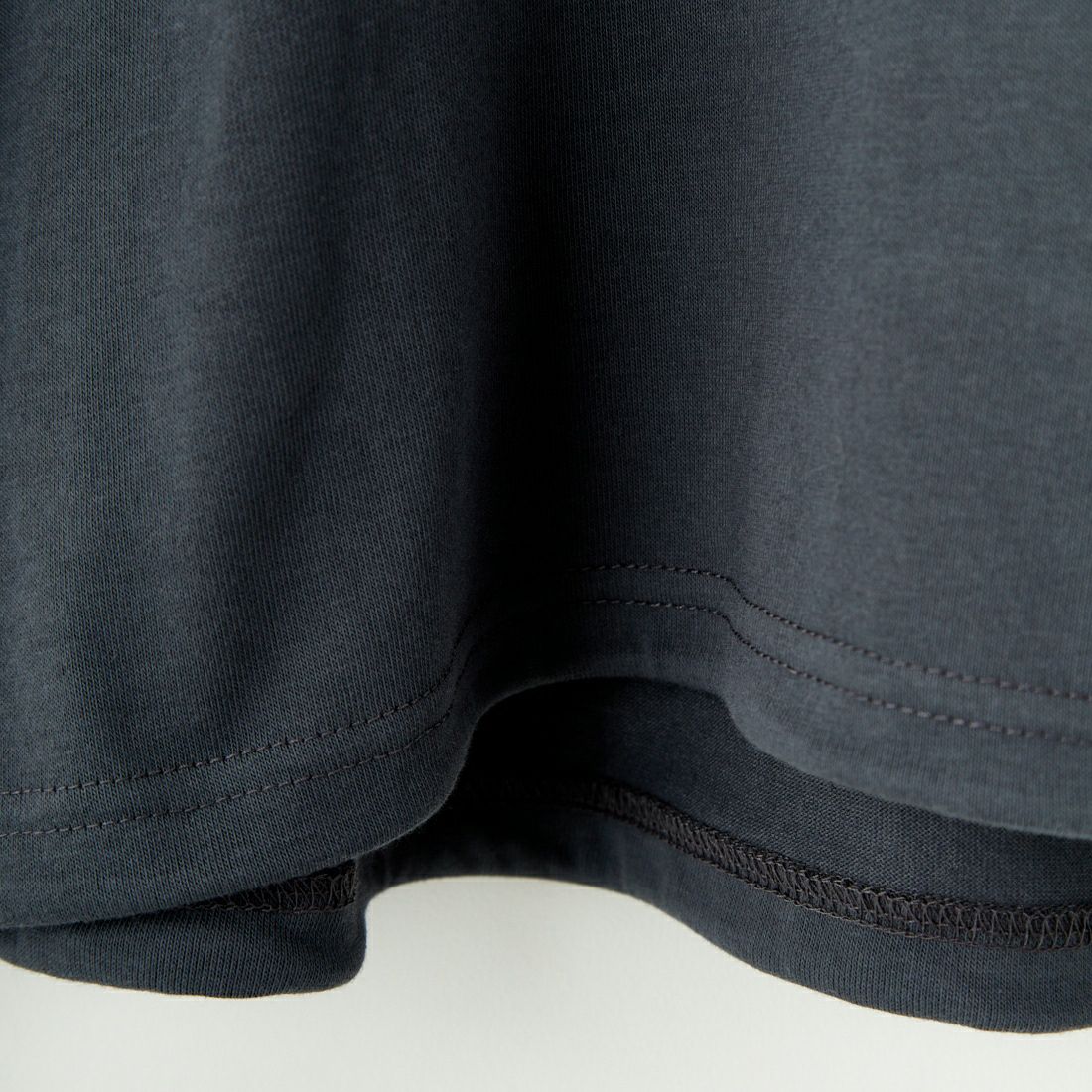 THE NORTH FACE PURPLE LABEL [ザ ノースフェイス パープルレーベル] ショートスリーブフィールドTシャツ [N25SH089] AH AH GRAY