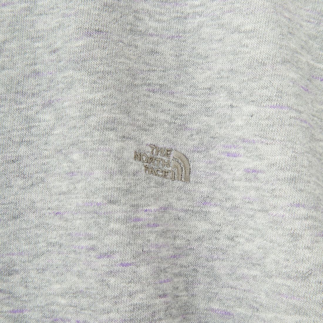 THE NORTH FACE PURPLE LABEL [ザ ノースフェイス パープルレーベル] ショートスリーブフィールドTシャツ [N25SH089] Z MX GRAY
