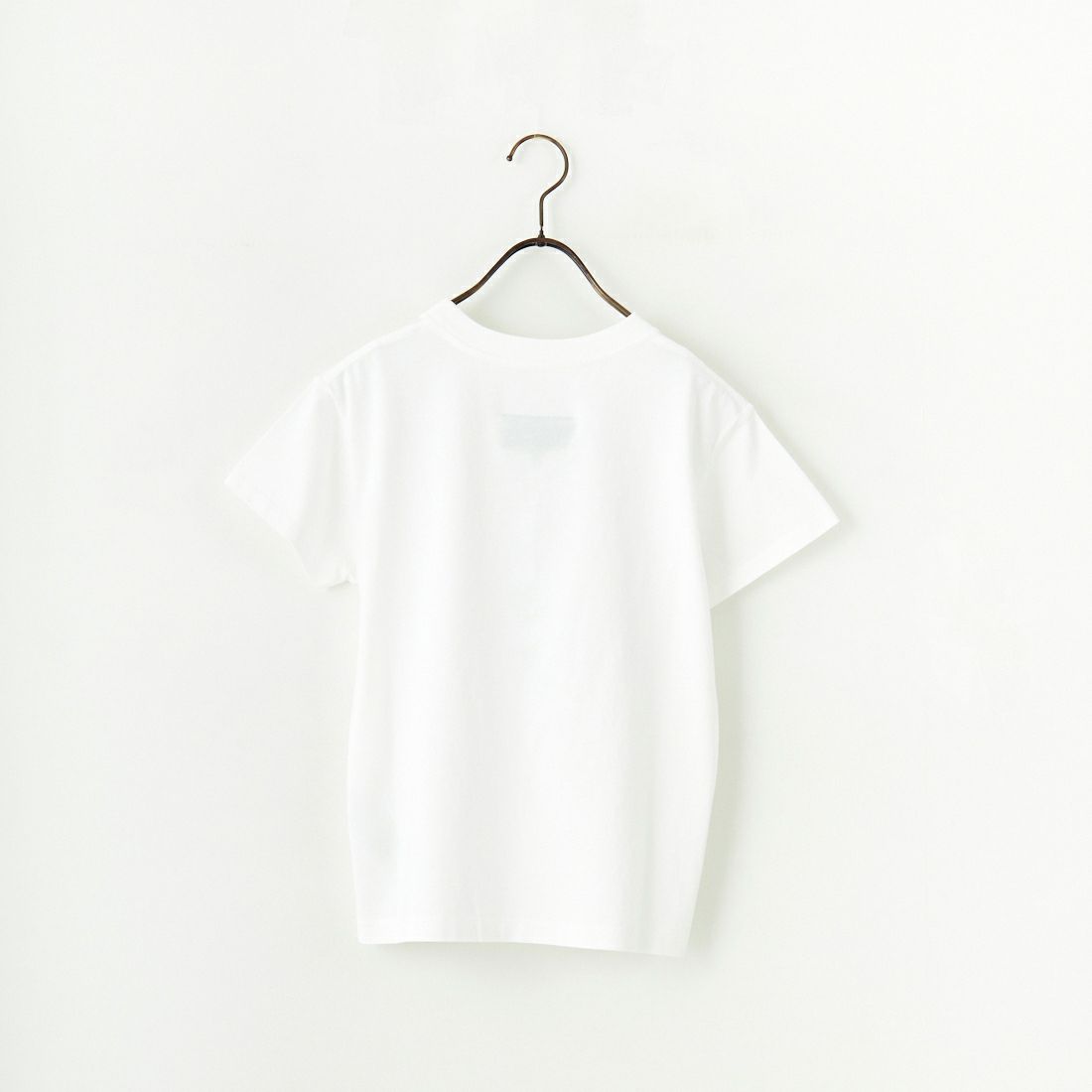 MM6 Maison Margiela [エムエムシックス メゾン マルジェラ] パッチロゴTシャツ [S52GC0327-S24312] 101 OFF WH