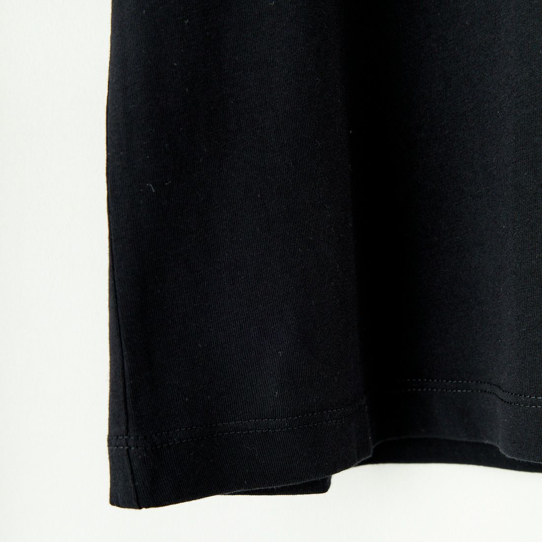 MM6 Maison Margiela [エムエムシックス メゾン マルジェラ] パッチロゴTシャツ [S52GC0327-S24312] 900 BLACK