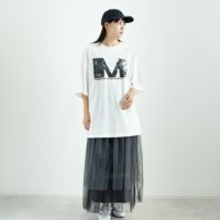 20SS 名作 Maison Margiela オーバーサイズシームTシャツ M 20SS 名作 Maison Margiela オーバーサイズシームTシャツ M