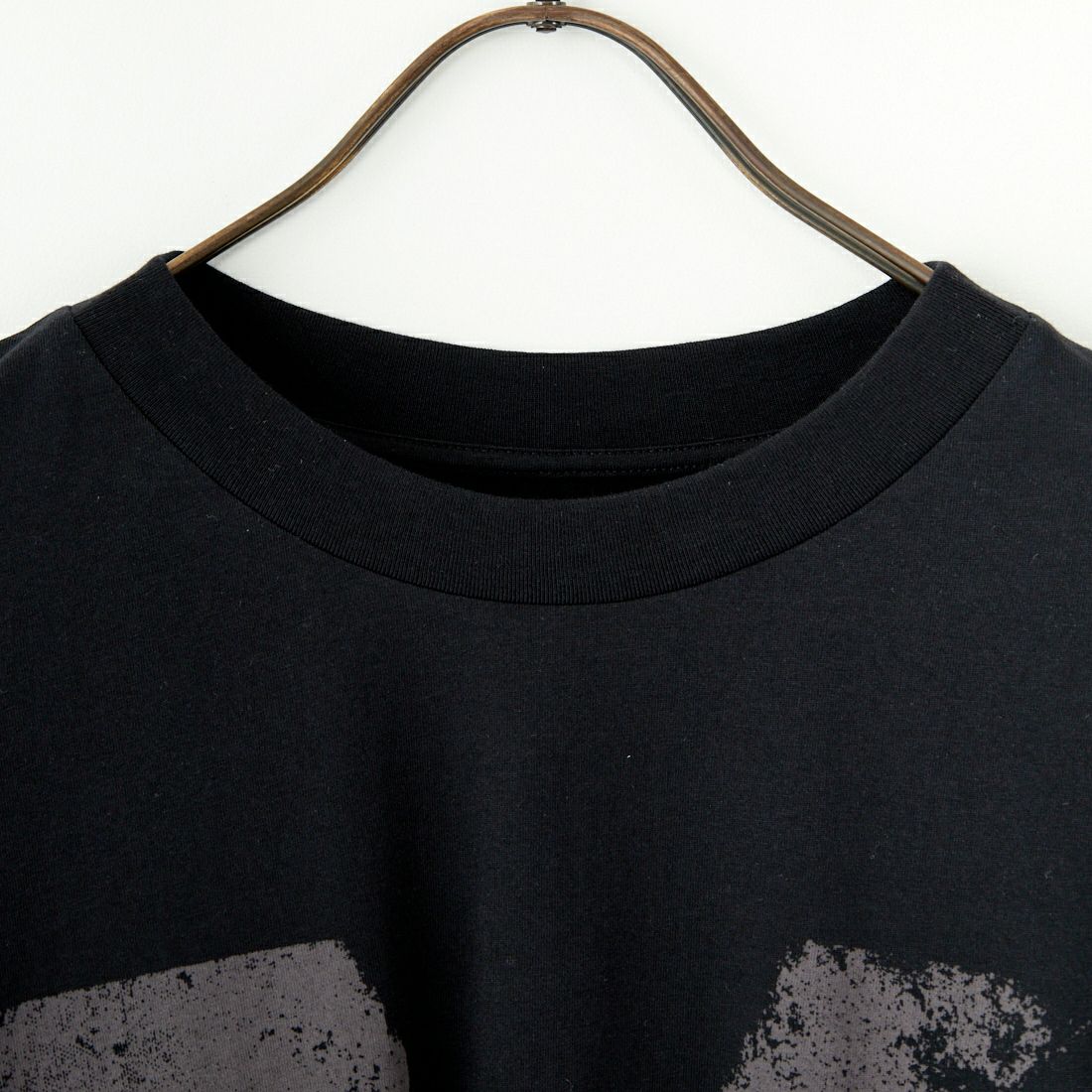 MM6 Maison Margiela [エムエムシックス メゾン マルジェラ] オーバーサイズTシャツ [S52GC0342-S24312] 900 BLACK