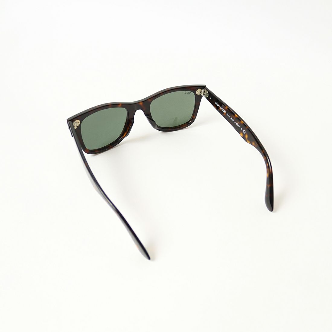 Ray-Ban [レイバン] ウェイファーラー/WAYFARER サングラス [0RB2140F] 902