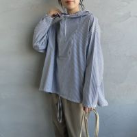 NAVY&&モデル身長：160cm 着用サイズ：F&&