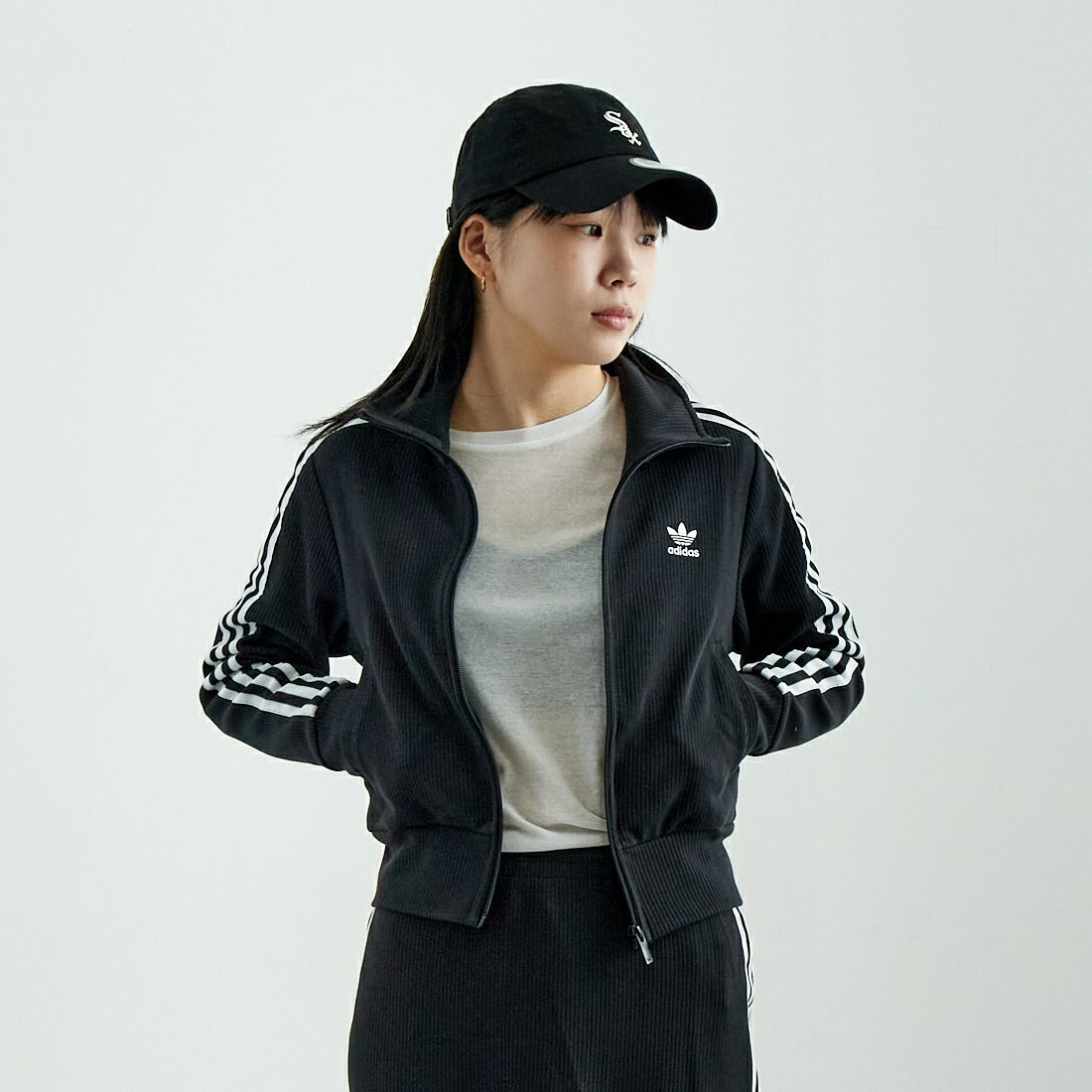 adidas Originals [アディダス オリジナルス] ニットトップ [JUJ57]