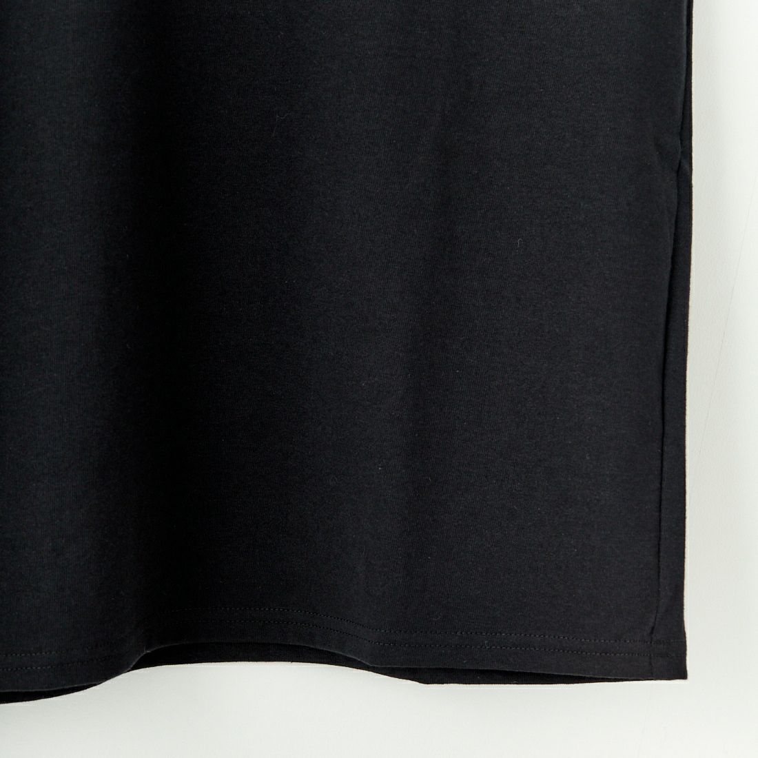 mizuiro ind [ミズイロインド] パフスリーブロングTシャツ [1-210069] 99 BLACK