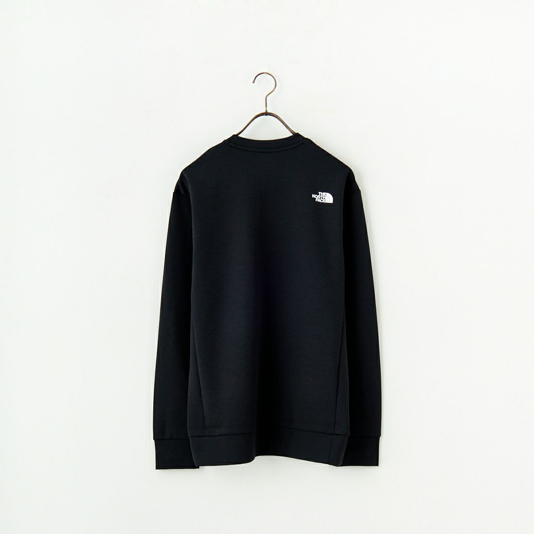 THE NORTH FACE [ザ ノースフェイス] モーションクルーネックスウェット [NT32496] K
