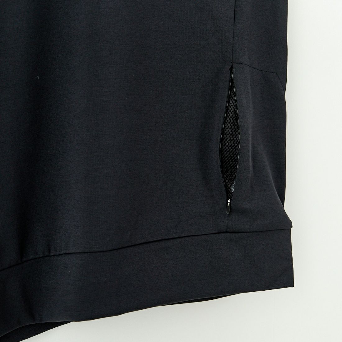 THE NORTH FACE [ザ ノースフェイス] モーションクルーネックスウェット [NT32496] K