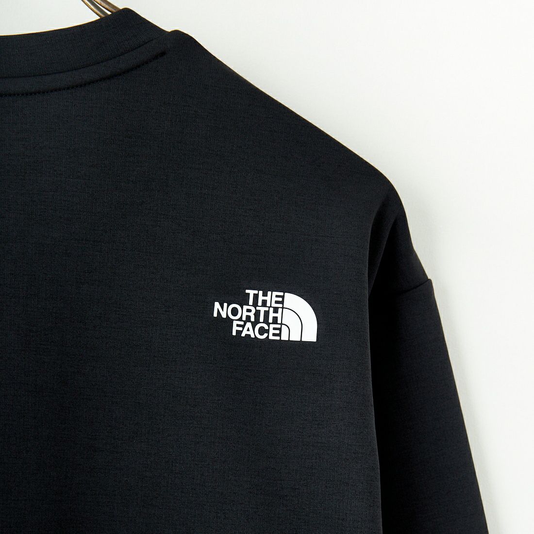 THE NORTH FACE [ザ ノースフェイス] モーションクルーネックスウェット [NT32496] K
