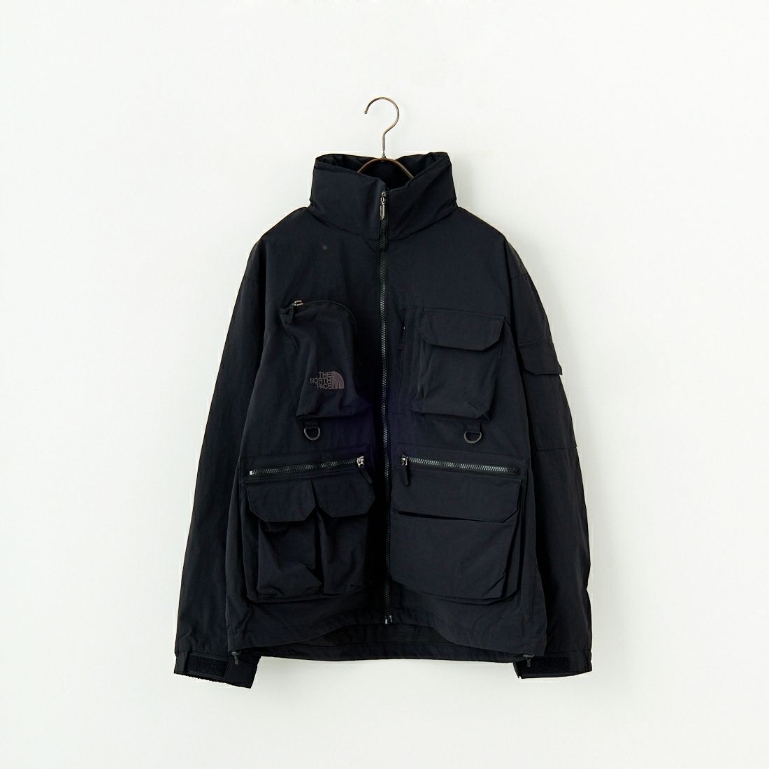 THE NORTH FACE [ザ ノースフェイス] フィールドユーティリティジャケット [NP22533] K