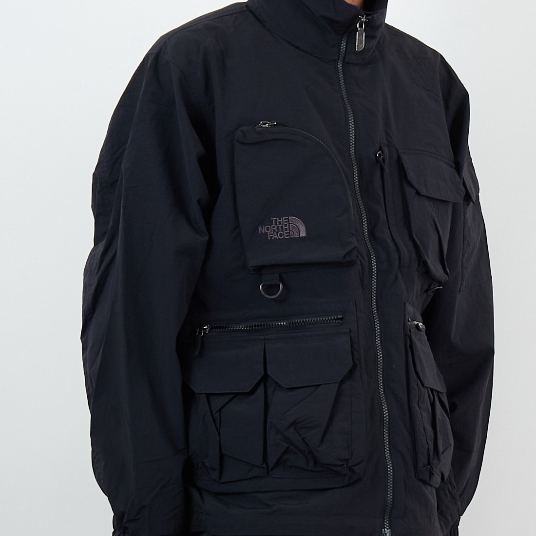 THE NORTH FACE [ザ ノースフェイス] フィールドユーティリティジャケット [NP22533] K