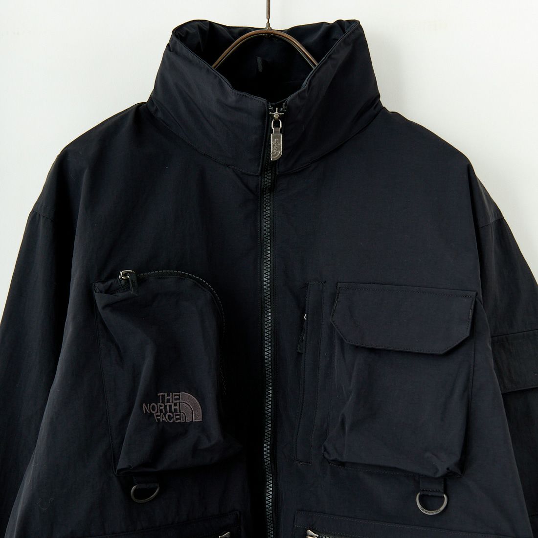 THE NORTH FACE [ザ ノースフェイス] フィールドユーティリティジャケット [NP22533] K