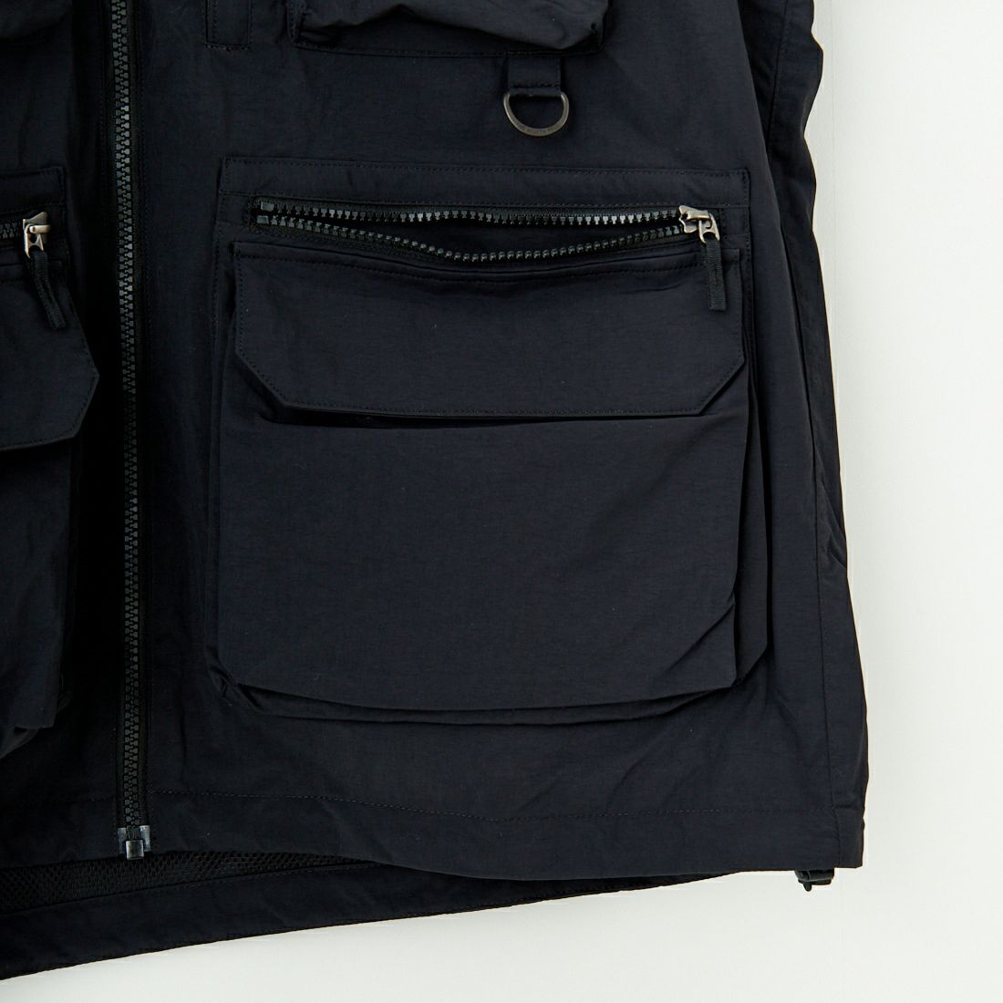 THE NORTH FACE [ザ ノースフェイス] フィールドユーティリティジャケット [NP22533] K