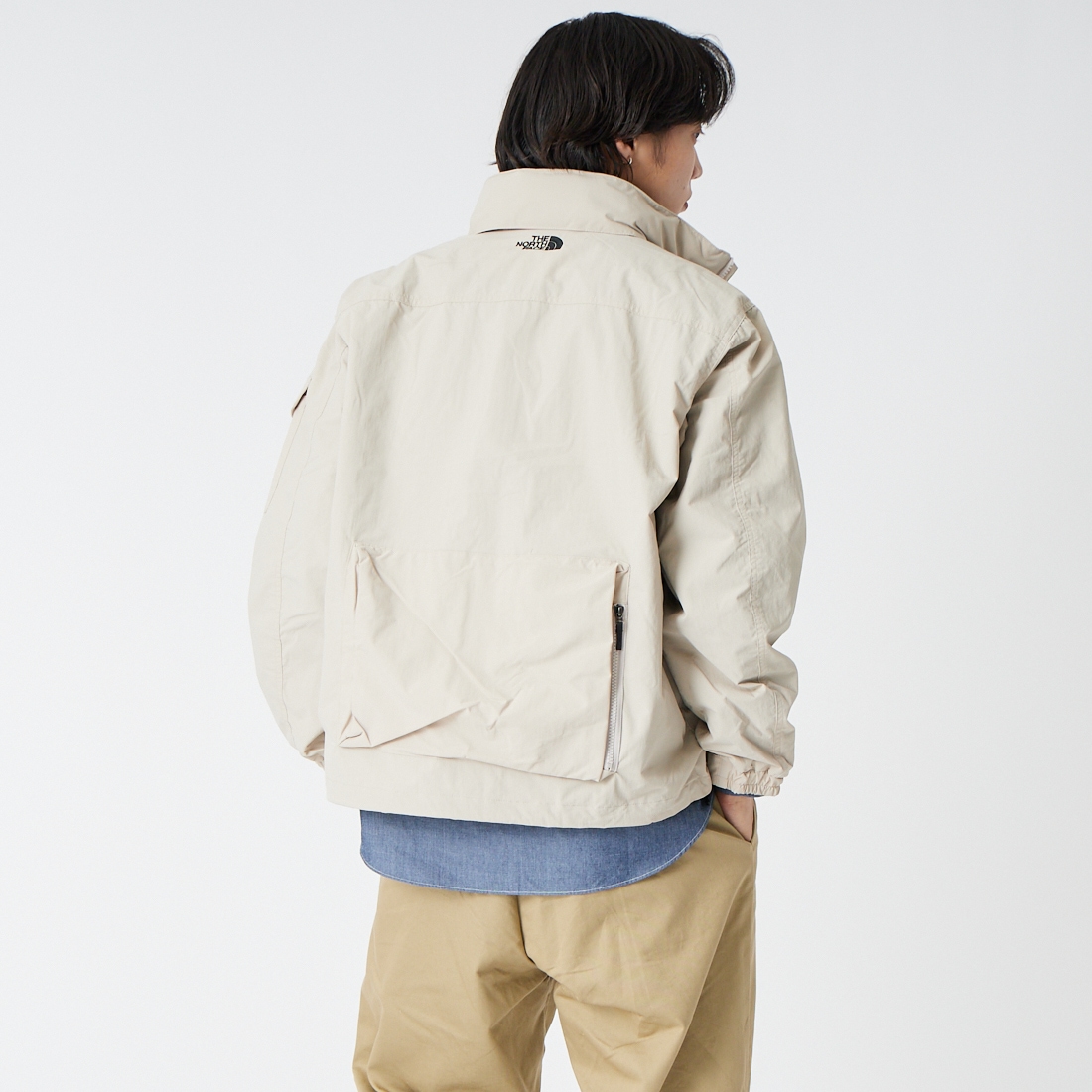 THE NORTH FACE [ザ ノースフェイス] フィールドユーティリティジャケット [NP22533] K
