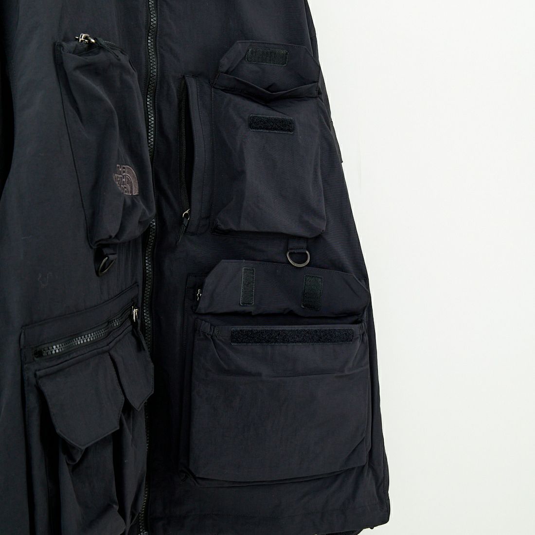 THE NORTH FACE [ザ ノースフェイス] フィールドユーティリティジャケット [NP22533] K