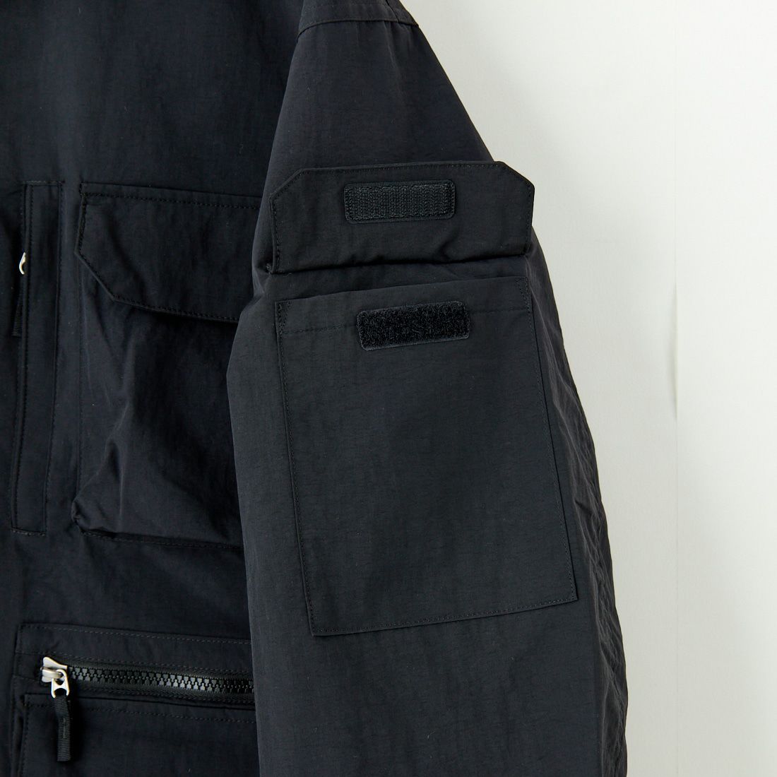 THE NORTH FACE [ザ ノースフェイス] フィールドユーティリティジャケット [NP22533] K