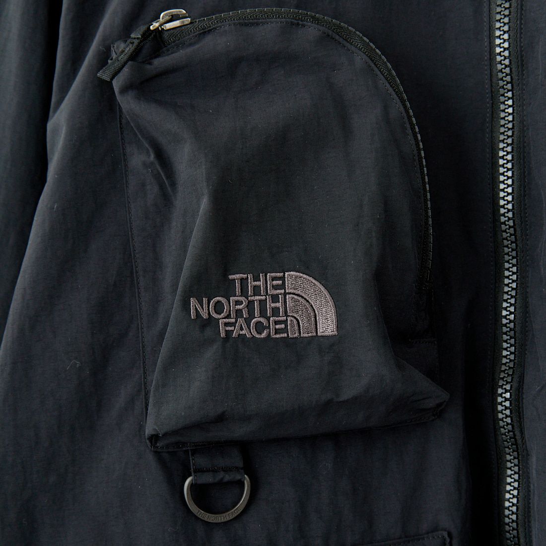 THE NORTH FACE [ザ ノースフェイス] フィールドユーティリティジャケット [NP22533] K