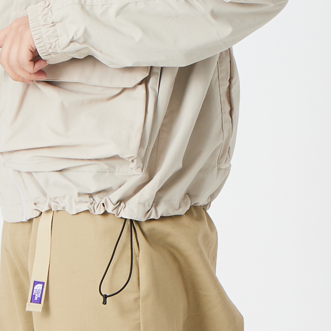 THE NORTH FACE [ザ ノースフェイス] フィールドユーティリティジャケット [NP22533] K