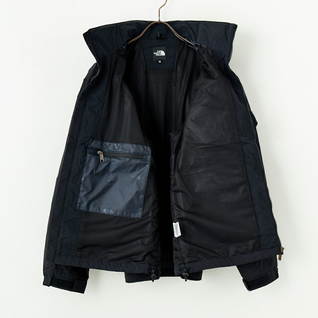 THE NORTH FACE [ザ ノースフェイス] フィールドユーティリティジャケット [NP22533] K