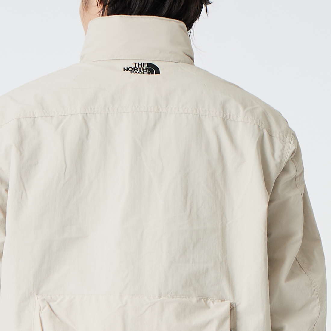 THE NORTH FACE [ザ ノースフェイス] フィールドユーティリティジャケット [NP22533] K