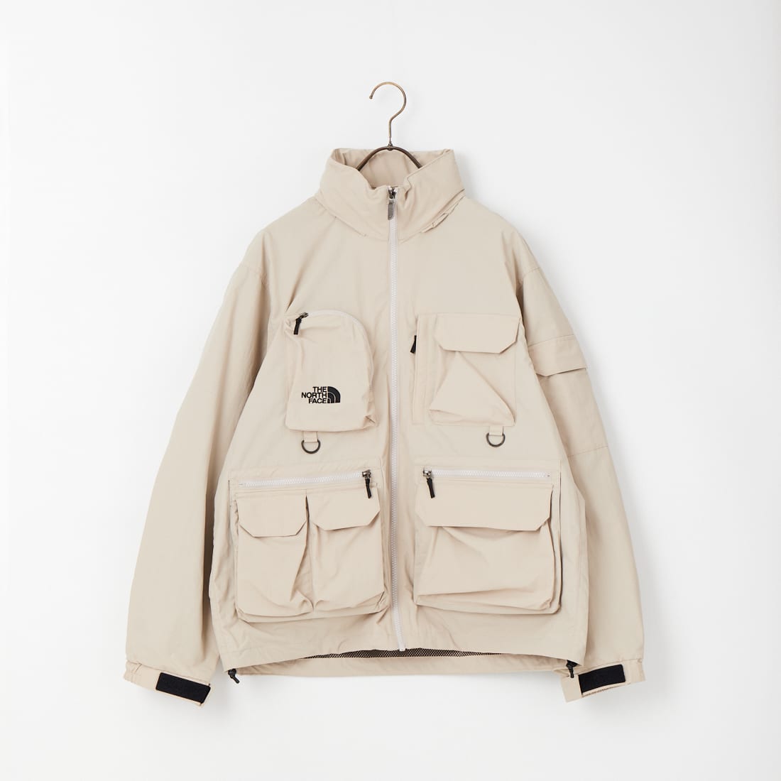 THE NORTH FACE [ザ ノースフェイス] フィールドユーティリティジャケット [NP22533] K