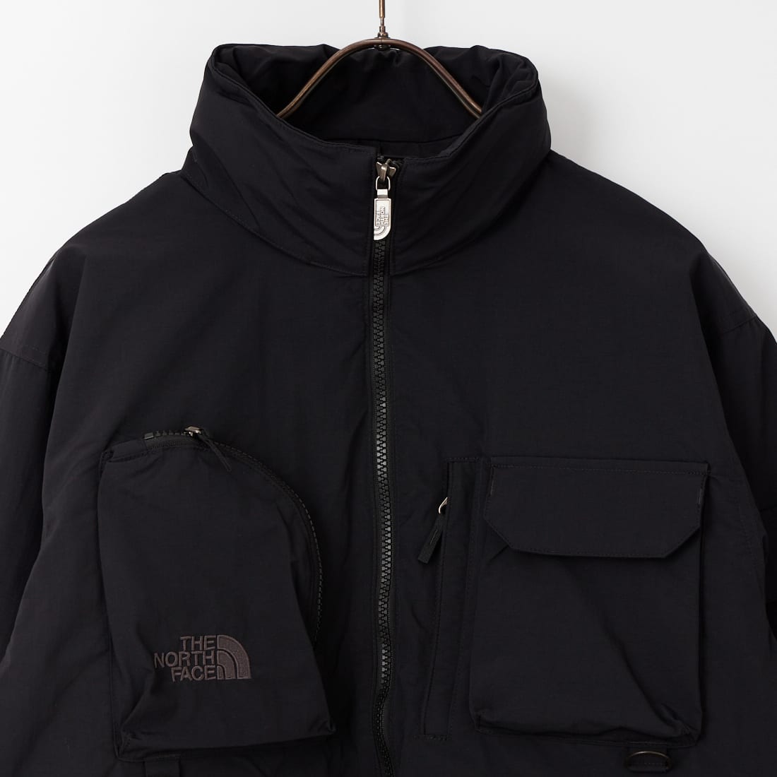 THE NORTH FACE [ザ ノースフェイス] フィールドユーティリティジャケット [NP22533] FI