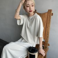ASH GREY&&モデル身長：150cm 着用サイズ：F&&