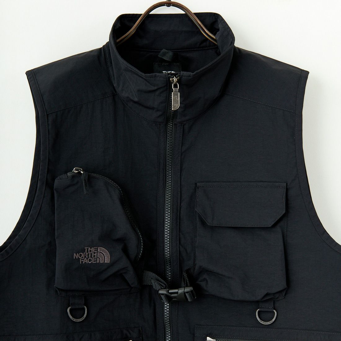 THE NORTH FACE [ザ ノースフェイス] フィールドユーティリティベスト [NP22531] K