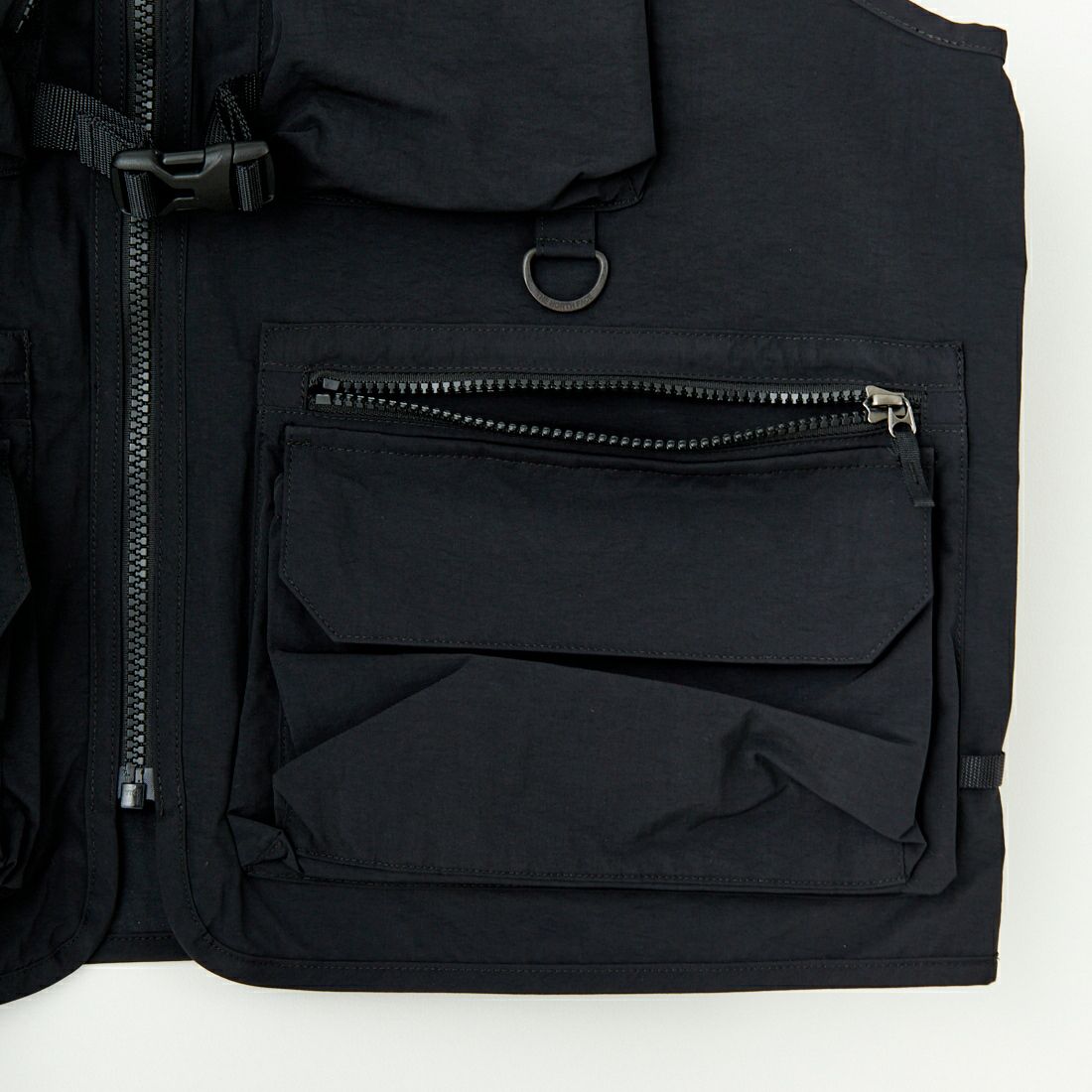 THE NORTH FACE [ザ ノースフェイス] フィールドユーティリティベスト [NP22531] K