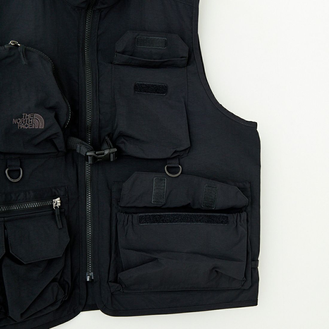 THE NORTH FACE [ザ ノースフェイス] フィールドユーティリティベスト [NP22531] K