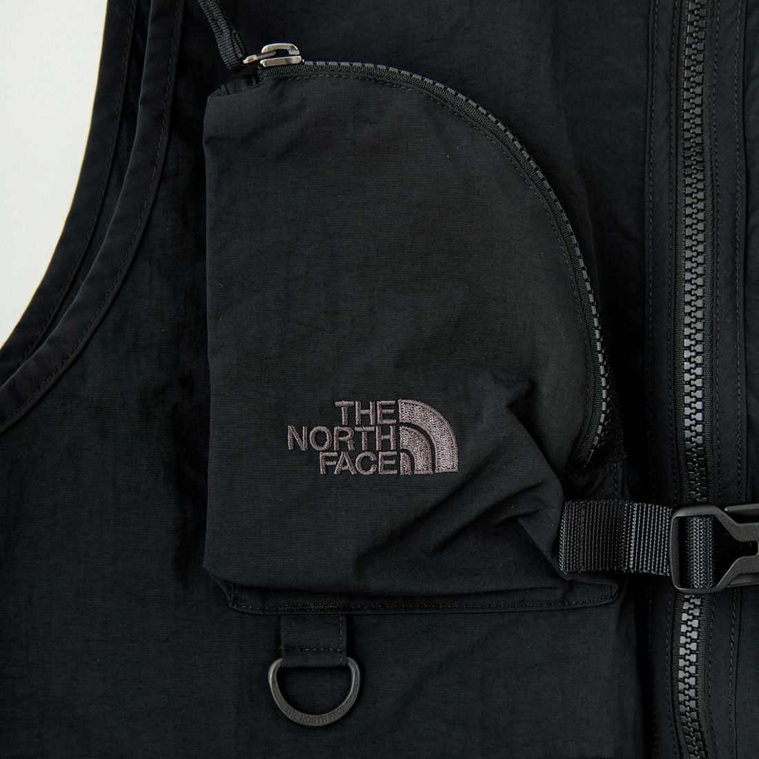 THE NORTH FACE [ザ ノースフェイス] フィールドユーティリティベスト [NP22531] K