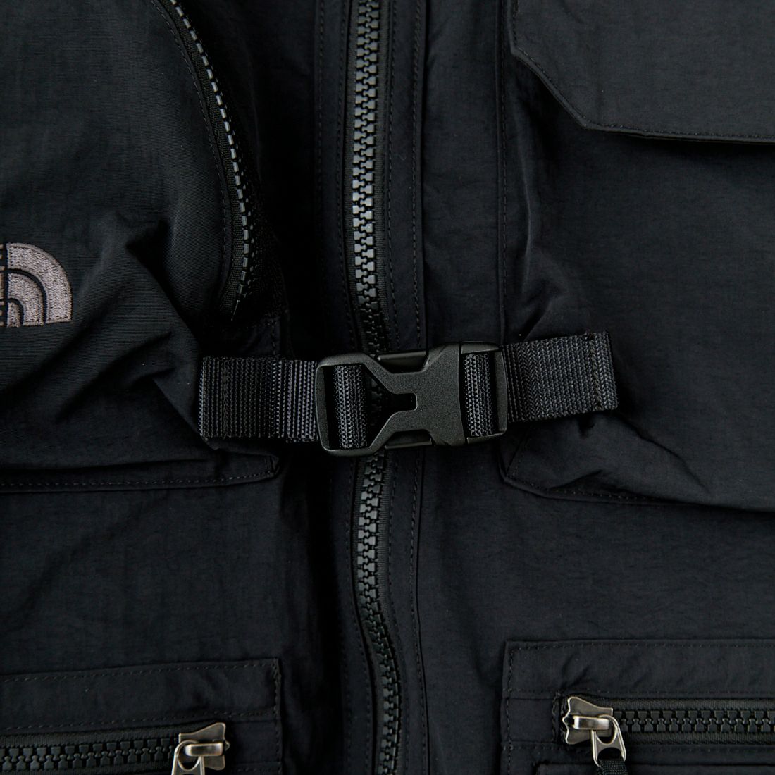 THE NORTH FACE [ザ ノースフェイス] フィールドユーティリティベスト [NP22531] K