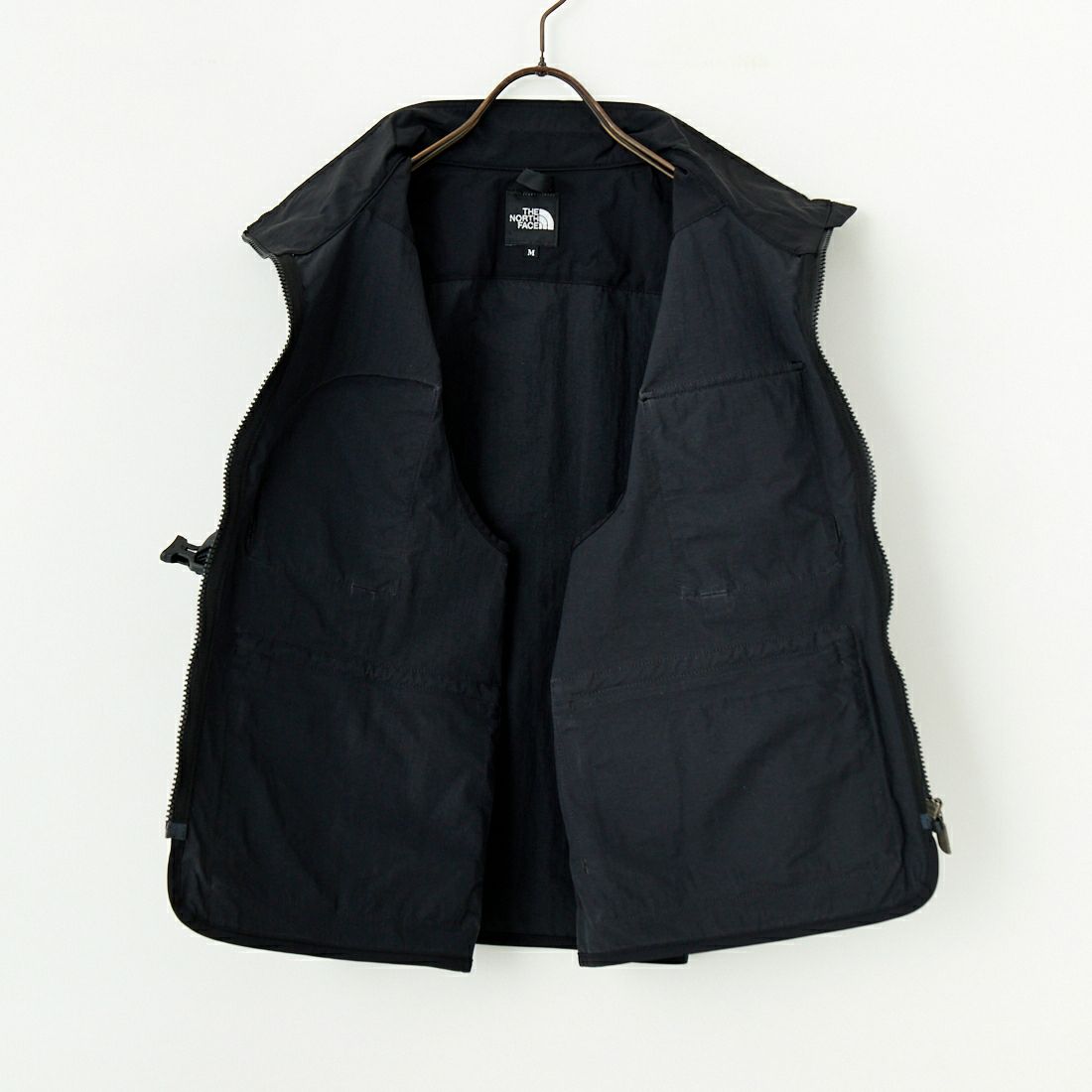 THE NORTH FACE [ザ ノースフェイス] フィールドユーティリティベスト [NP22531] K