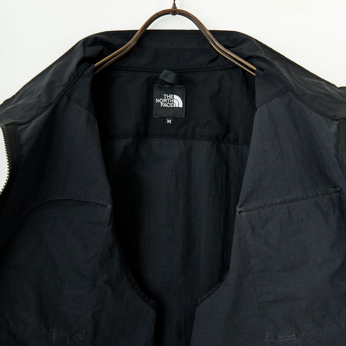 THE NORTH FACE [ザ ノースフェイス] フィールドユーティリティベスト [NP22531] K