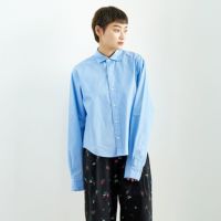 83 BLUE&&モデル身長：160cm 着用サイズ：F0&&