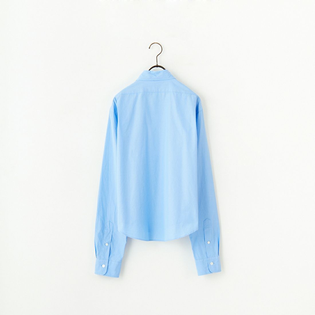 THE SHINZONE [ザ シンゾーン] ショートペックシャツ [25SMSBL12] 83 BLUE