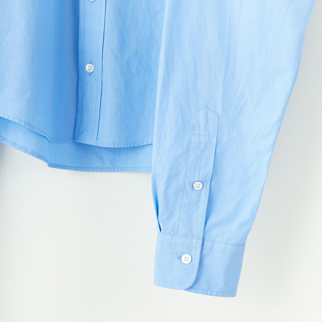 THE SHINZONE [ザ シンゾーン] ショートペックシャツ [25SMSBL12] 83 BLUE