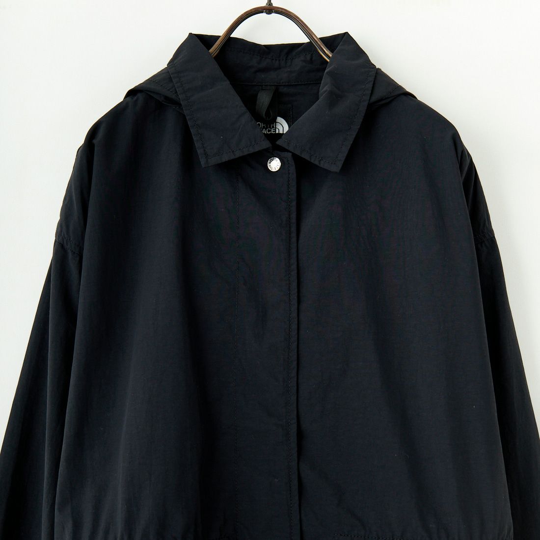 THE NORTH FACE [ザ ノースフェイス] ロールパックジャーニーズコート [NPW22360] K
