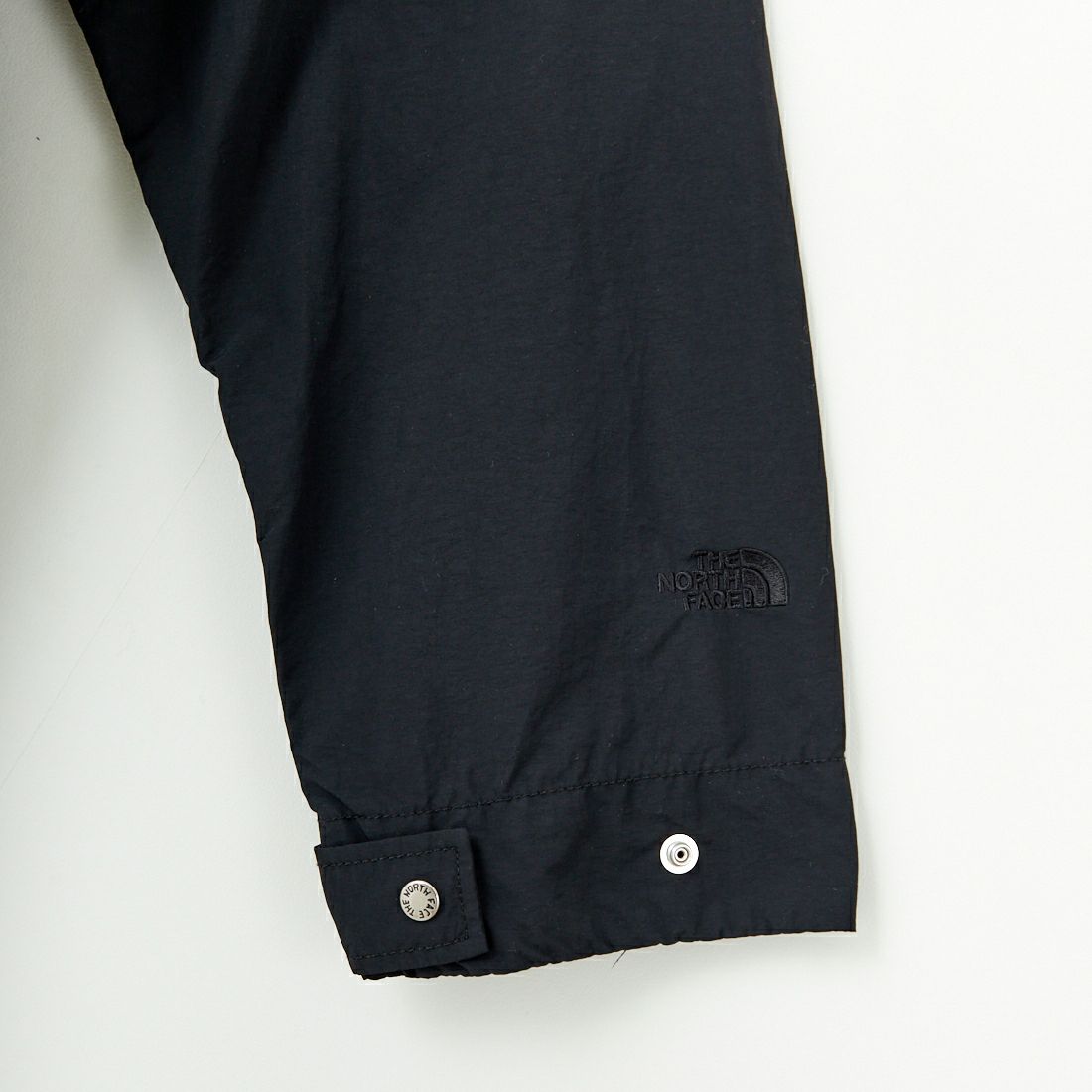 THE NORTH FACE [ザ ノースフェイス] ロールパックジャーニーズコート [NPW22360] K